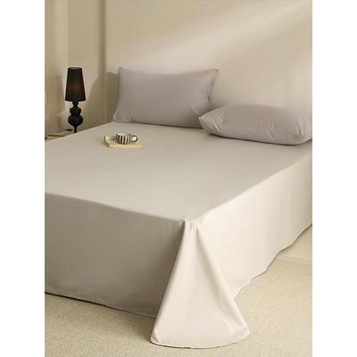 A类母婴级加厚磨毛纯棉床单东北大炕单加大飘窗垫全棉被单可定制