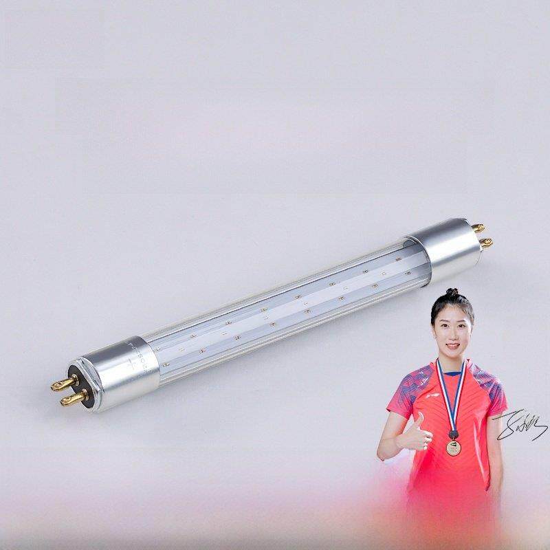 名韩LED紫外线消毒灯管奶瓶消毒柜空气净化器UVC蓝光杀菌灯管