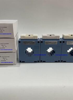 NITECH 电流互感器MSQ-30 30/5A 60/5A 100/5A 150/5A 绝不售假