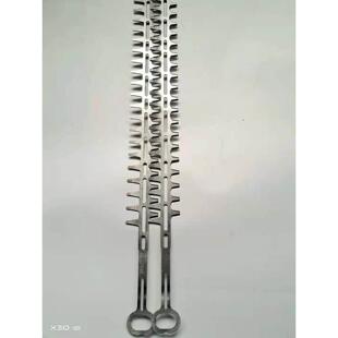 hs4552刀片适用于Steile Hedge修剪机刀片，双刀片，单刀片配件