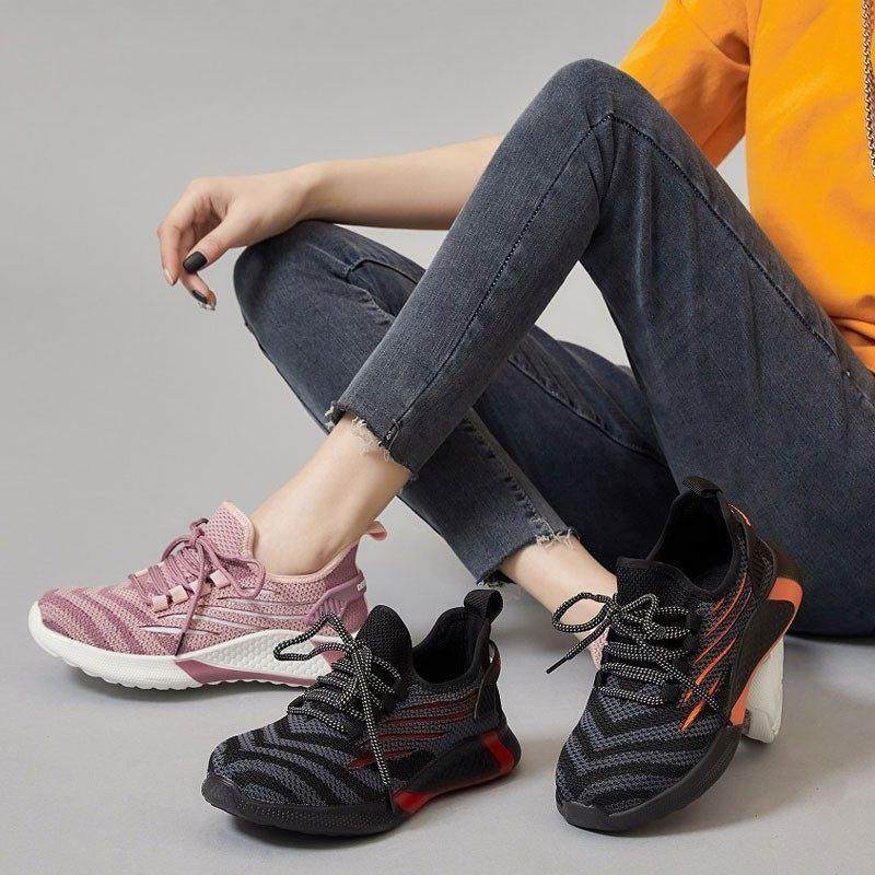 女式劳动保护鞋，轻型2025新型钢头帽，夏季透气，防摔，安全，女,居家日用,防护鞋,淘宝优惠券,粉丝福利购,淘宝优惠卷