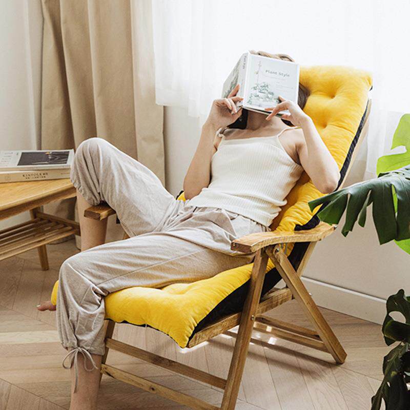 直销新款GZ6M秋冬季躺椅垫子毛绒坐垫靠垫一体四季通用办公室电脑