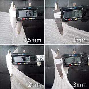 防震膜珍珠膜填充 直销新款 epe珍珠棉现货 10MM厚宽50厘米 长35米