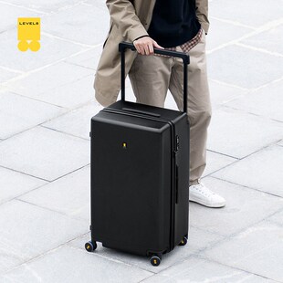 地平线8号行李箱大容量宽拉杆28寸宽拉杆箱旅行箱26寸整理皮箱子