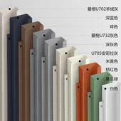 饰高端奢华展示架定制 玻璃门斜放酒瓶LED灯装 红酒架 层板