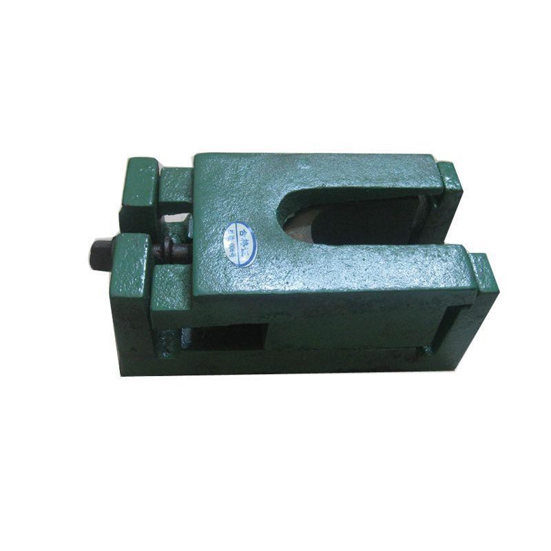 机床设备调整水平垫铁设备减震机床垫铁