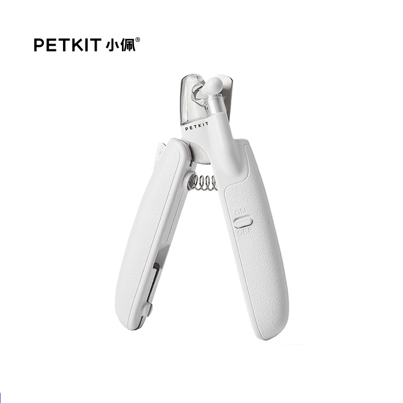 小佩猫咪指甲剪狗狗指甲钳剪猫指甲新手LED灯指甲刀宠物用品