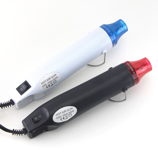 精雕油泥软化枪 加温器 油泥软化抛光 热风O枪 热吹风枪 电热机