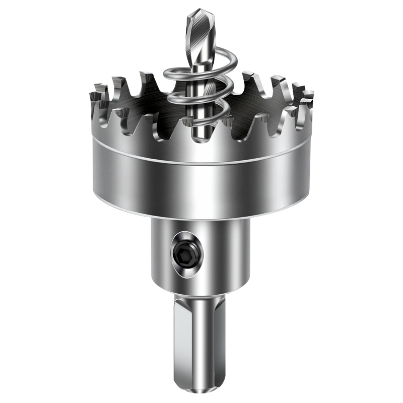 不锈钢开孔器42 45 50 52 55mm圆形打洞O多功能万用金属薄板扩孔