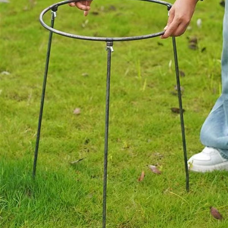 装袋神器新款装粮支撑架农用粮食收谷H玉米撑袋器可拆卸编织袋撑