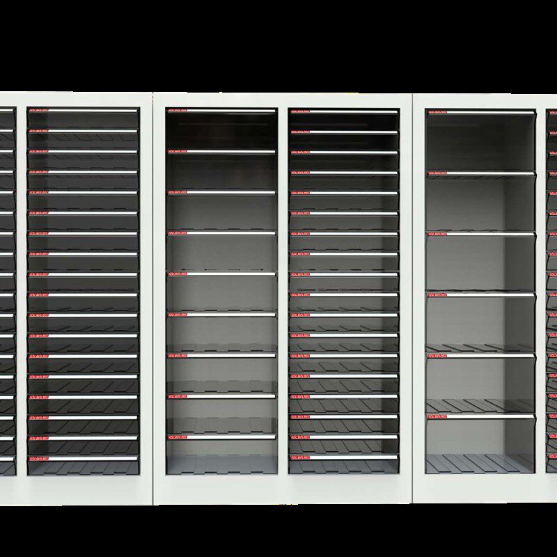 90抽文件柜a4抽屉柜45抽A4效率柜钢制文件整理Q柜烘焙收纳柜铁皮