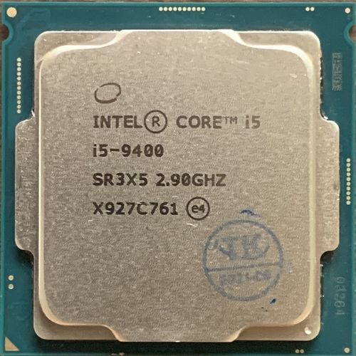 i3 9100F i5 9400T 9500 9600k 9600kf i7 9700KF i9-9900散片cpu