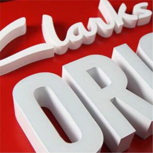 无边字不锈钢发光字亚克力水晶迷你字广告招牌字门头字