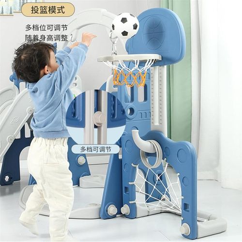 室内滑滑梯儿童室内外家用带楼梯户外小型幼儿园宝宝小孩滑梯玩