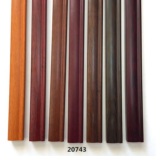 字画实木木线条20743相框线条国画红木装饰线条相框3.5米长度国风