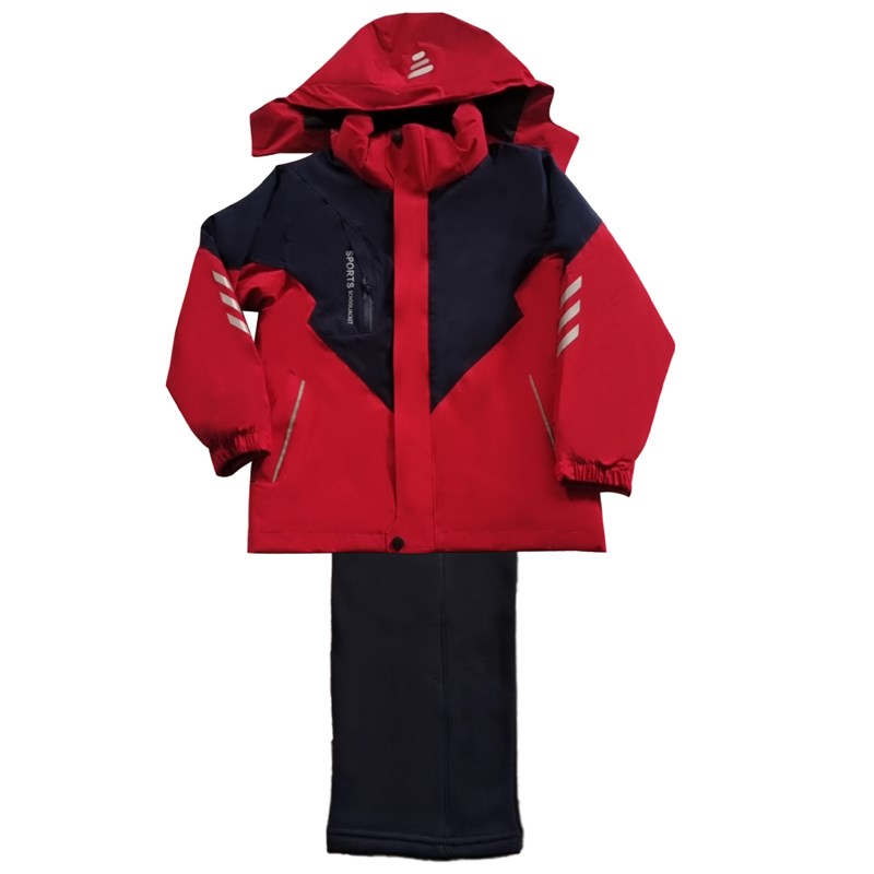 常山五里小学校服