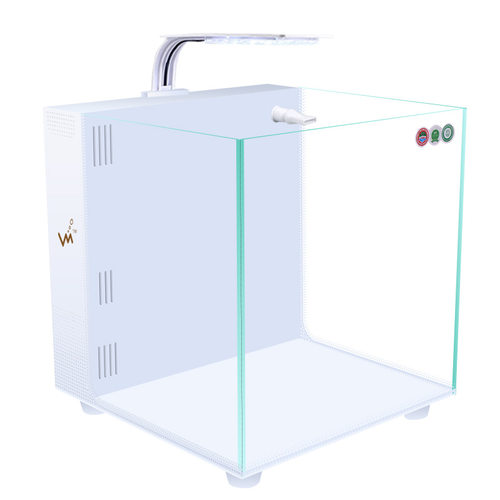 源头厂家小型鱼缸静音免换水水族箱超白玻璃背滤鱼缸客厅家用鱼缸