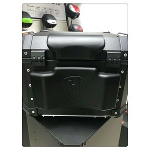 定制定制成威铝合金边箱内衬 锁芯选配件防刮擦耐磨40L尾箱内胆