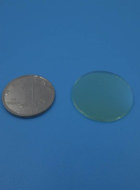 500nm-930nm通过滤光片可见光透过滤波片红外滤镜玻璃圆形通光片