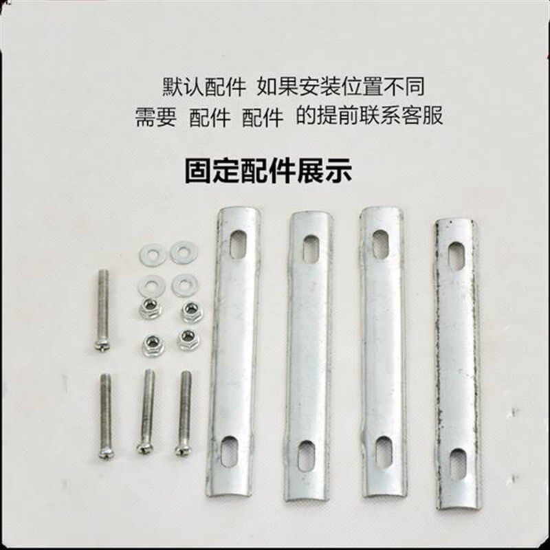 加粗载重王电动车筐自行车大号后置车娄折叠山地车后用48厘米菜篮