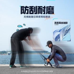 本诺鱼竿包轻便型多功能渔具包大容量竿包海竿大肚包鱼杆包