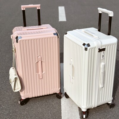 超大容量行李f箱女37分旅行箱男登机箱学生28寸拉杆箱结实耐用加