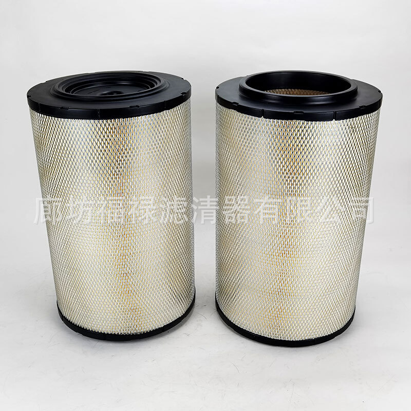 发电机组空气滤芯 21186955 21702911V 发电机组 TAD1241GE