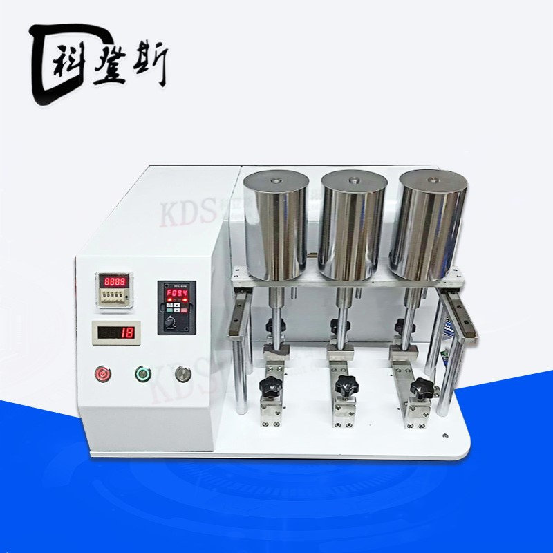 GB/T12721-2007胶管耐磨耗性能试验机橡胶软管外覆层耐磨耗测定仪