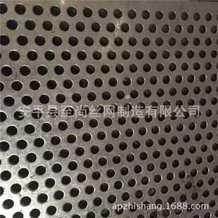 厂家卷板圆孔网镀锌冲孔网隔音钢板网冲孔网