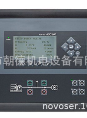 DEIF控制器Ultracapacitor UCC-4 AWC500 G59-3