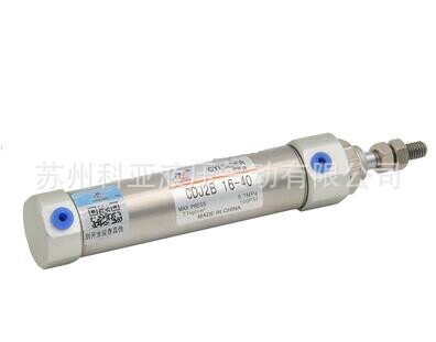 XC气缸XINGCHEN CYLINDER不锈钢迷你气缸CDJ2B16-10/15/20/25/40