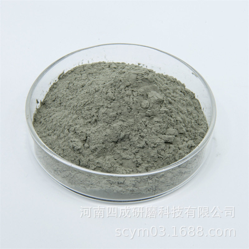 大理石抛光用绿碳化硅微粉4000#/3um绿硅微粉用于大理石表面研磨
