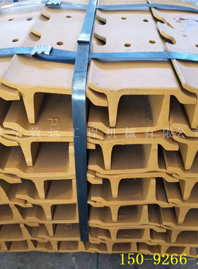 6Y-6287 610MM 宽履带板 C推土机D6H XL D6H推土机履带板，链板