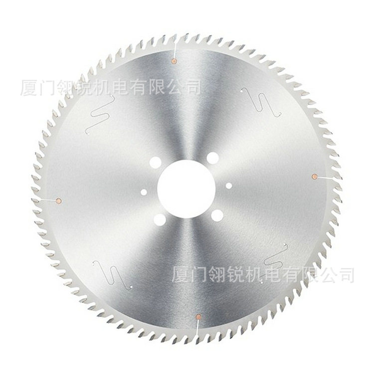 电子开料锯锯片400x4.4x3.2x75x84T合金电子锯锯片切割圆锯片直销