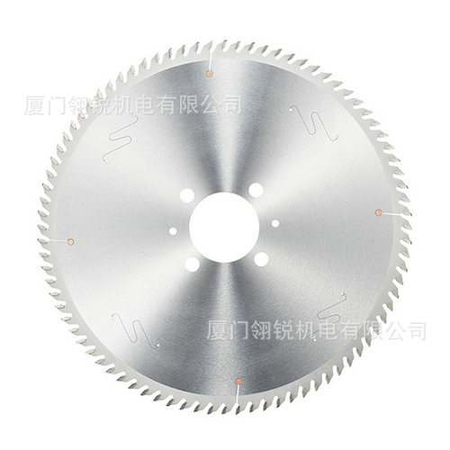 电子开料锯锯片400x4.4x3.2x75x84T合金电子锯锯片切割圆锯片直销