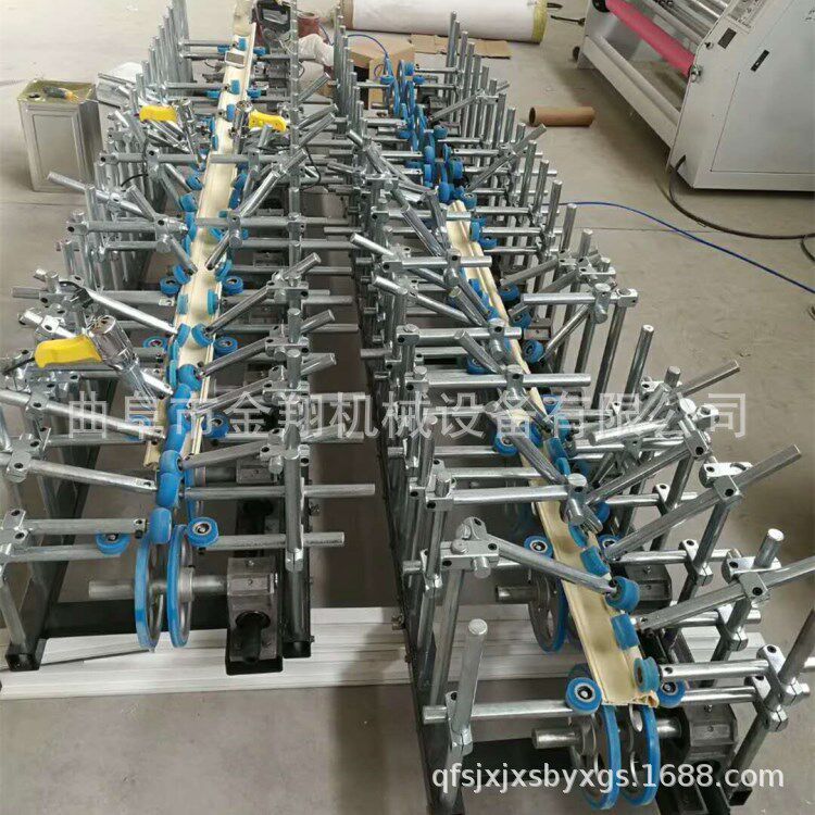 低价直销集成墙板包覆机木皮热胶包覆机刮胶包覆一次成型