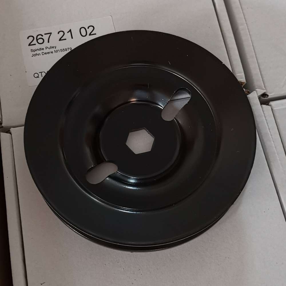Pulley John Deere M155979 48