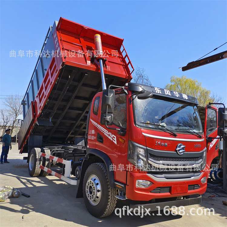 河北电厂烟道风道检修负压吸尘车XWZF 10立方车载式移动式真空清