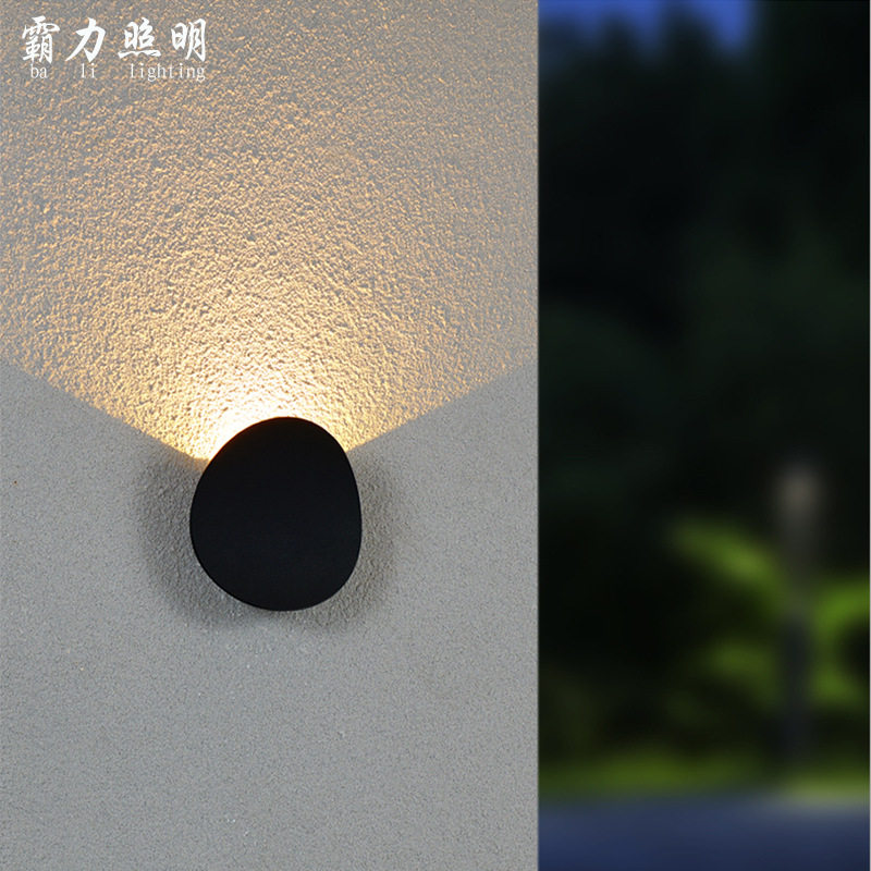 户外led防水壁灯民宿外墙灯室内外庭院阳台灯走廊过道灯门前灯