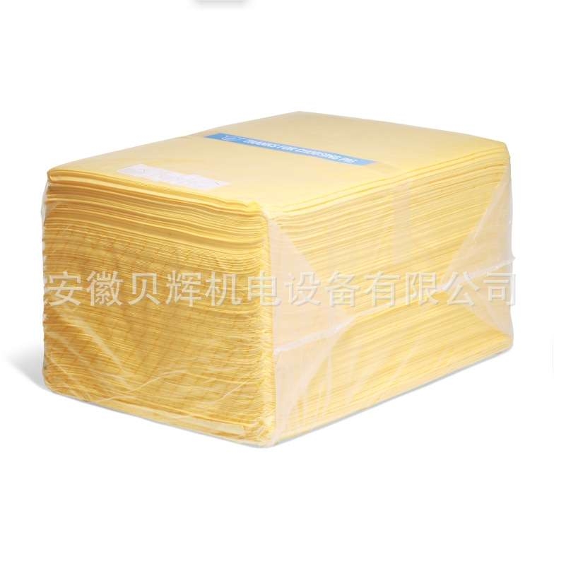 JESERY杰苏瑞吸油棉 化学品吸液棉 100片吸酸棉片 BH-HP100