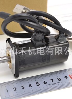 安川 ACサーボモータ SGME-A5VF12