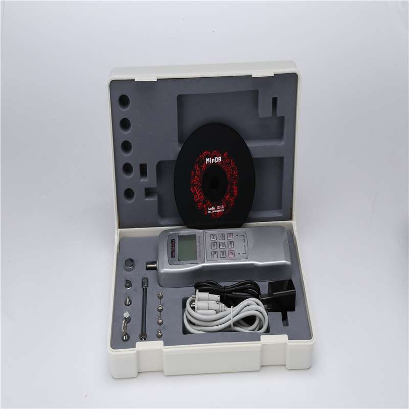 供应 HF-500数显式推拉力计海宝50kg内置式推拉力计