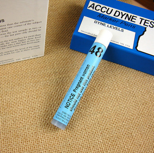 批发 供应电晕笔表面张力测试笔 ACCU达因笔上海