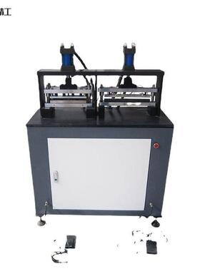 武汉CNJ-2B半自动冲卡机高速分切机电动切卡机pvc模切机模具