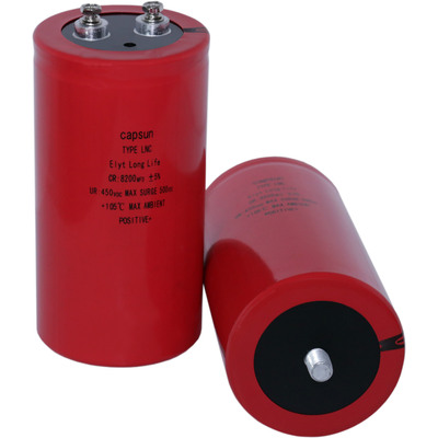 慢走丝设备电容,慢走丝设备用电解电容器450V8200UF450v电解电容