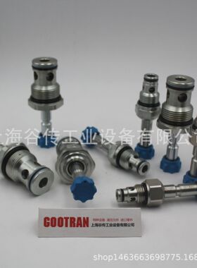 现货供应 REXROTH OD150517A000000 先导式二通常闭电磁插装阀 意