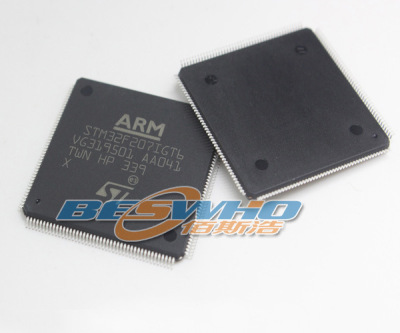 STM32F207IGT6 STM32F207IG 1024KB QFP176 ARM全新原装正品