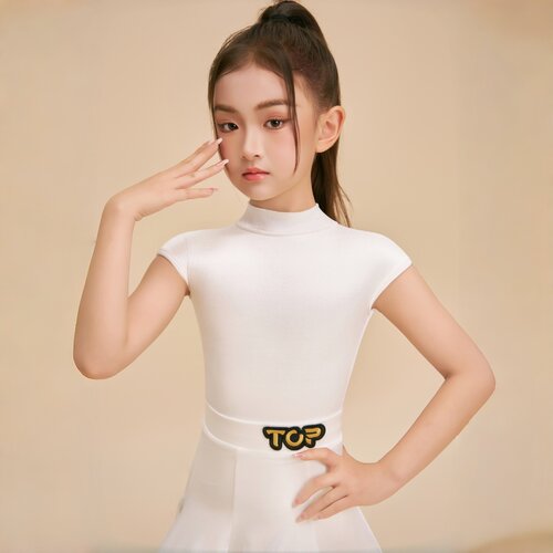 丝绒专业高级拉丁大裙摆规定服