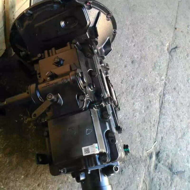东风天锦变速箱总成东风6档DF6S650配395片1700010-KJ404原厂配套