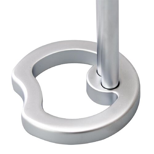 ZY全金属合金剃须刀架匹配双刃双面老式剃刀3层5层刮胡刀支架挂架